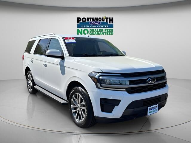 2022 Ford Expedition XLT — photo 1 of 24