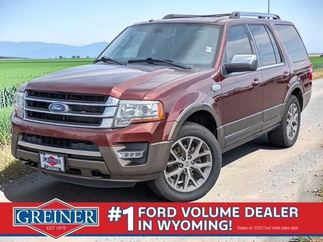 2015 Ford Expedition King Ranch — photo 1 of 26