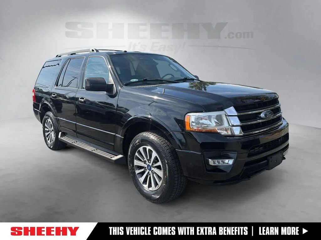 2016 Ford Expedition XLT — photo 1 of 13