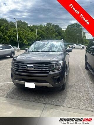 2018 Ford Expedition XLT — photo 1 of 27