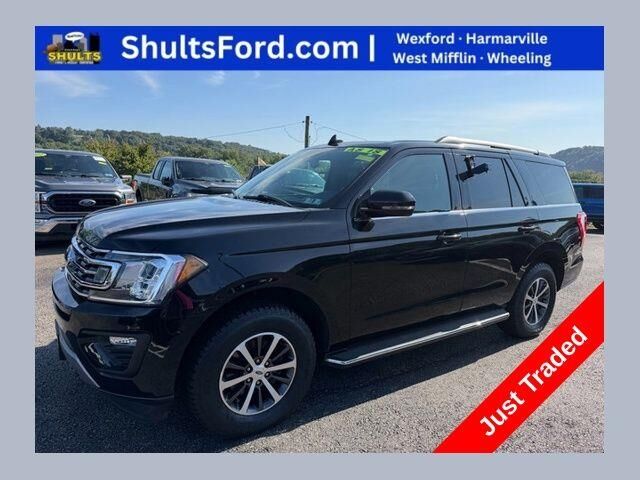 2019 Ford Expedition XLT