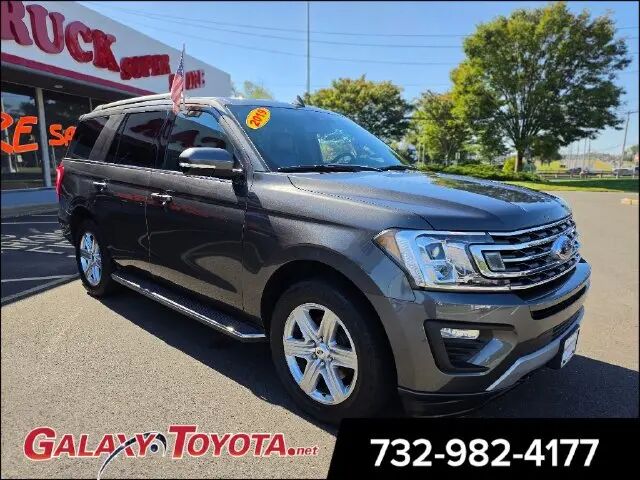 2019 Ford Expedition XLT