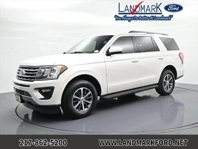 2019 Ford Expedition XLT