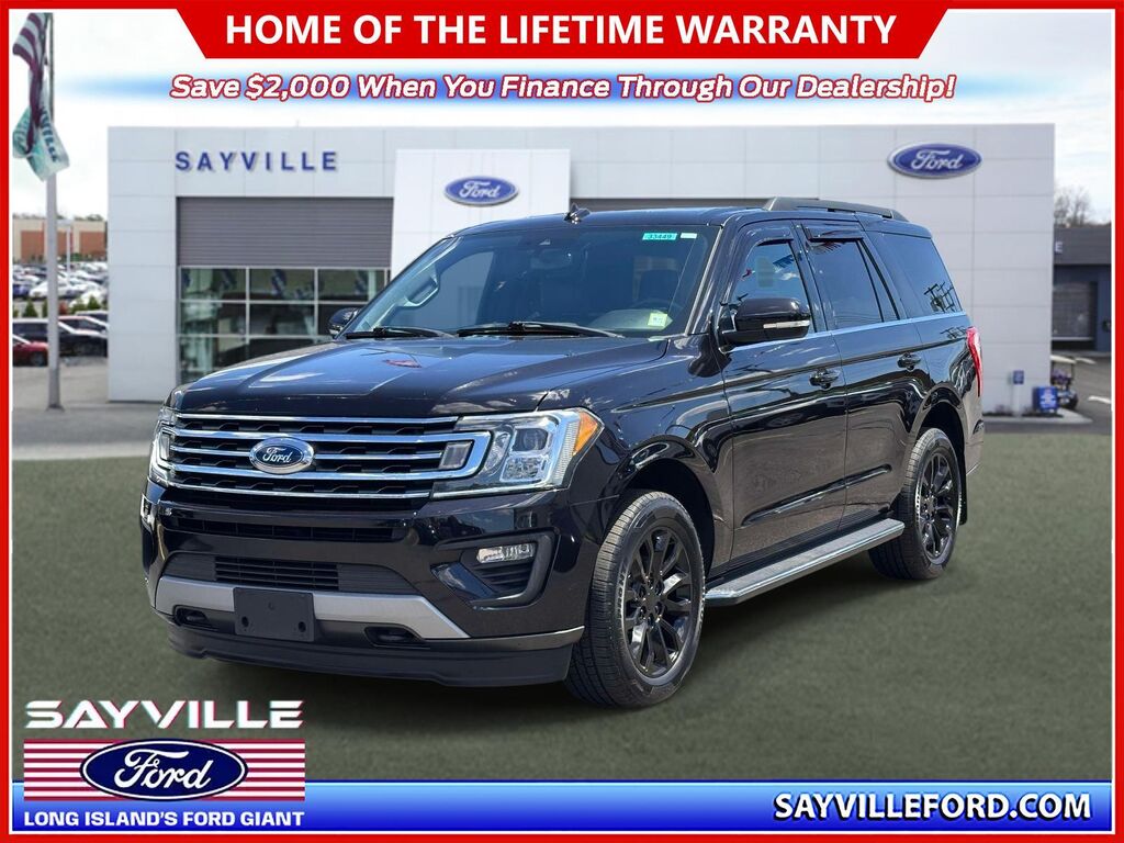 2019 Ford Expedition XLT — photo 1 of 11