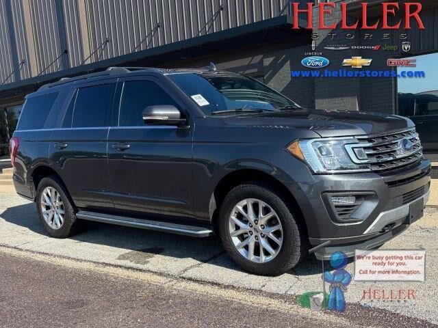 2020 Ford Expedition XLT — photo 1 of 2
