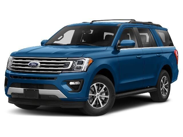 2021 Ford Expedition XLT — photo 1 of 12