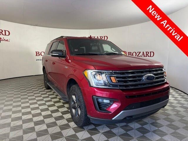 2021 Ford Expedition XLT — photo 1 of 13