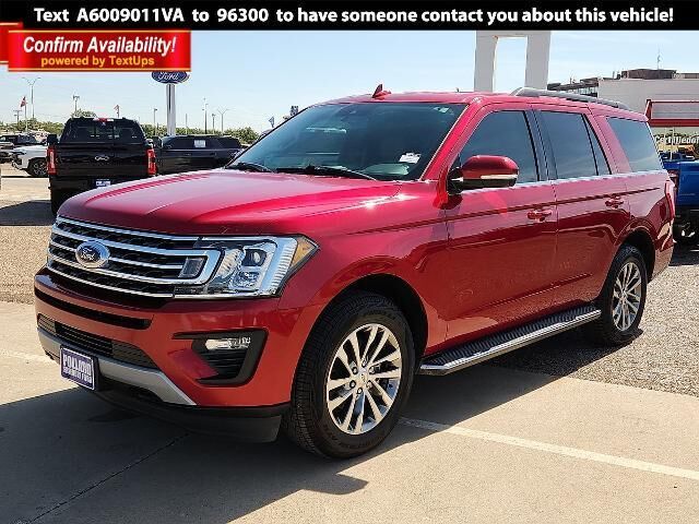 2021 Ford Expedition XLT — photo 1 of 24
