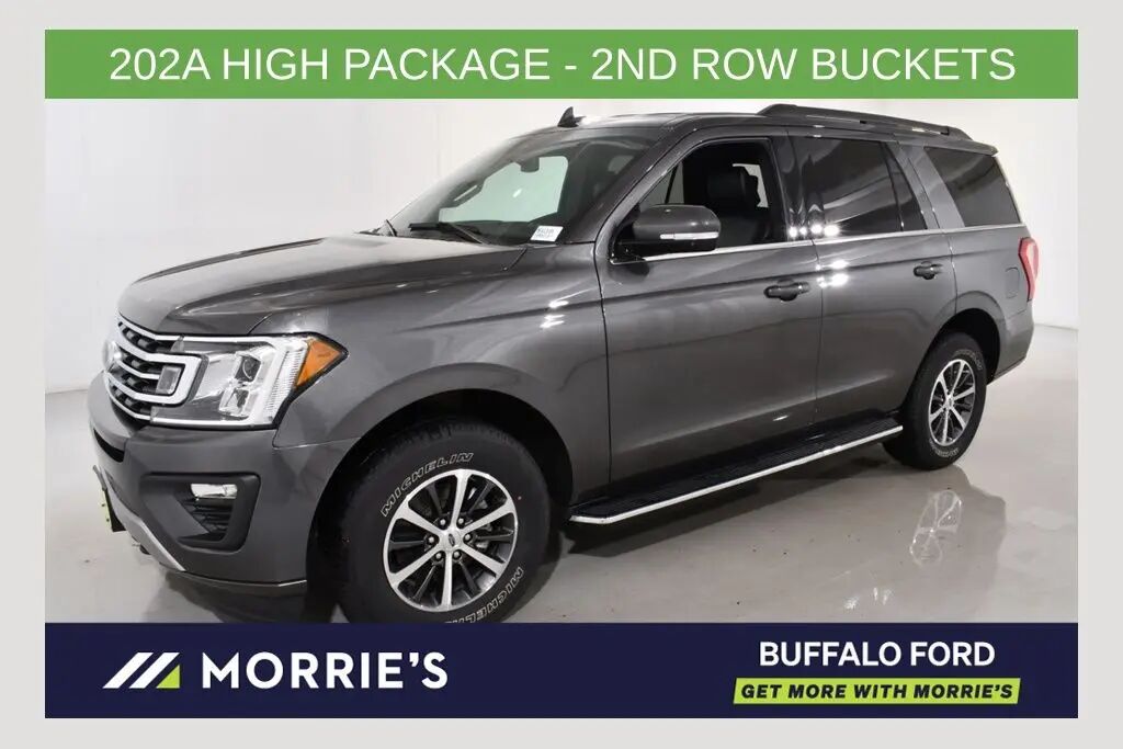 2021 Ford Expedition XLT — photo 1 of 27