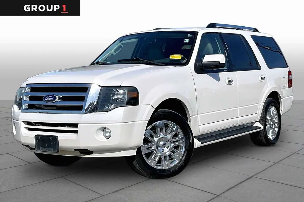 2011 Ford Expedition Limited — photo 1 of 13