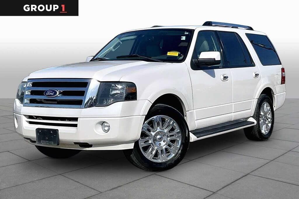 2011 Ford Expedition Limited — photo 1 of 14