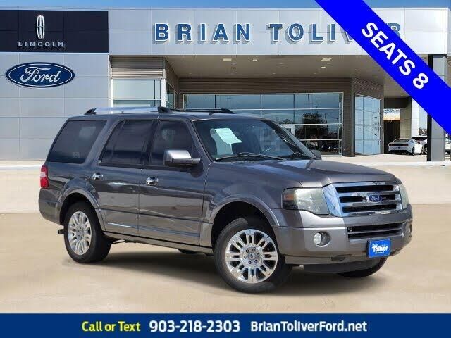 2014 Ford Expedition Limited