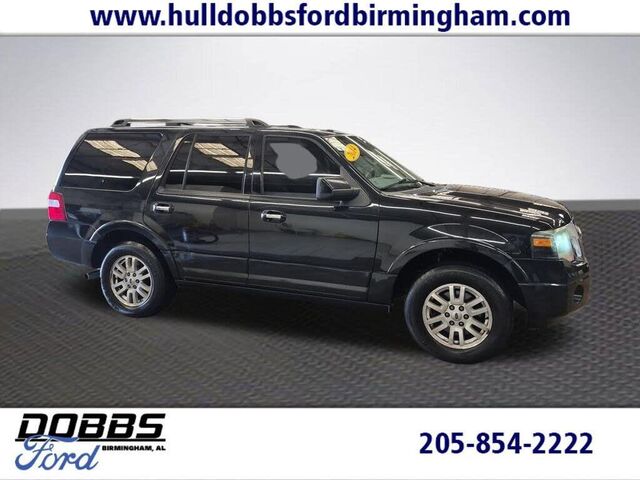 2014 Ford Expedition Limited