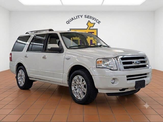 2014 Ford Expedition Limited