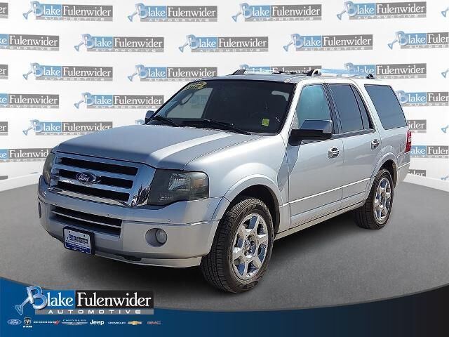 2013 Ford Expedition Limited — photo 1 of 26