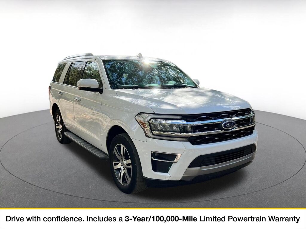 2024 Ford Expedition Limited — photo 1 of 1