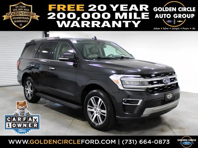 2024 Ford Expedition Limited
