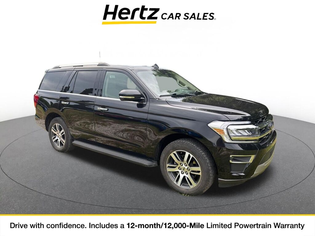 2024 Ford Expedition Limited — photo 1 of 11
