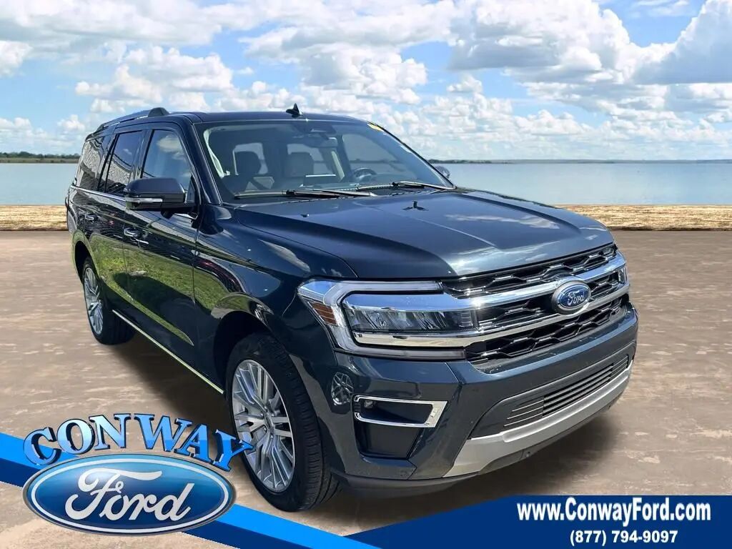 2024 Ford Expedition Limited — photo 1 of 20
