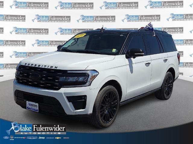 2023 Ford Expedition Limited — photo 1 of 26