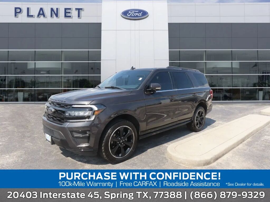 2023 Ford Expedition Limited — photo 1 of 11