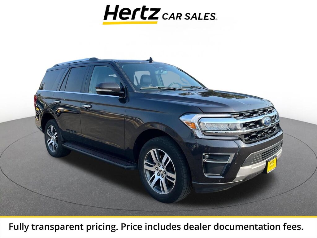 2024 Ford Expedition Limited — photo 1 of 2