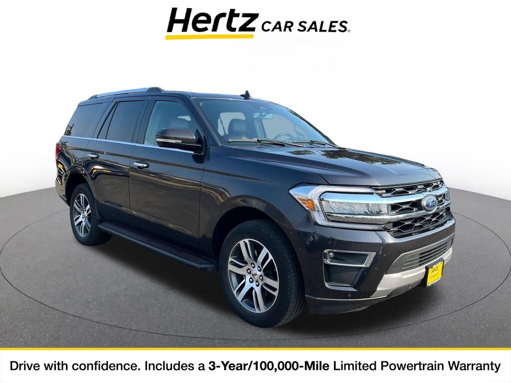 2024 Ford Expedition Limited — photo 1 of 11