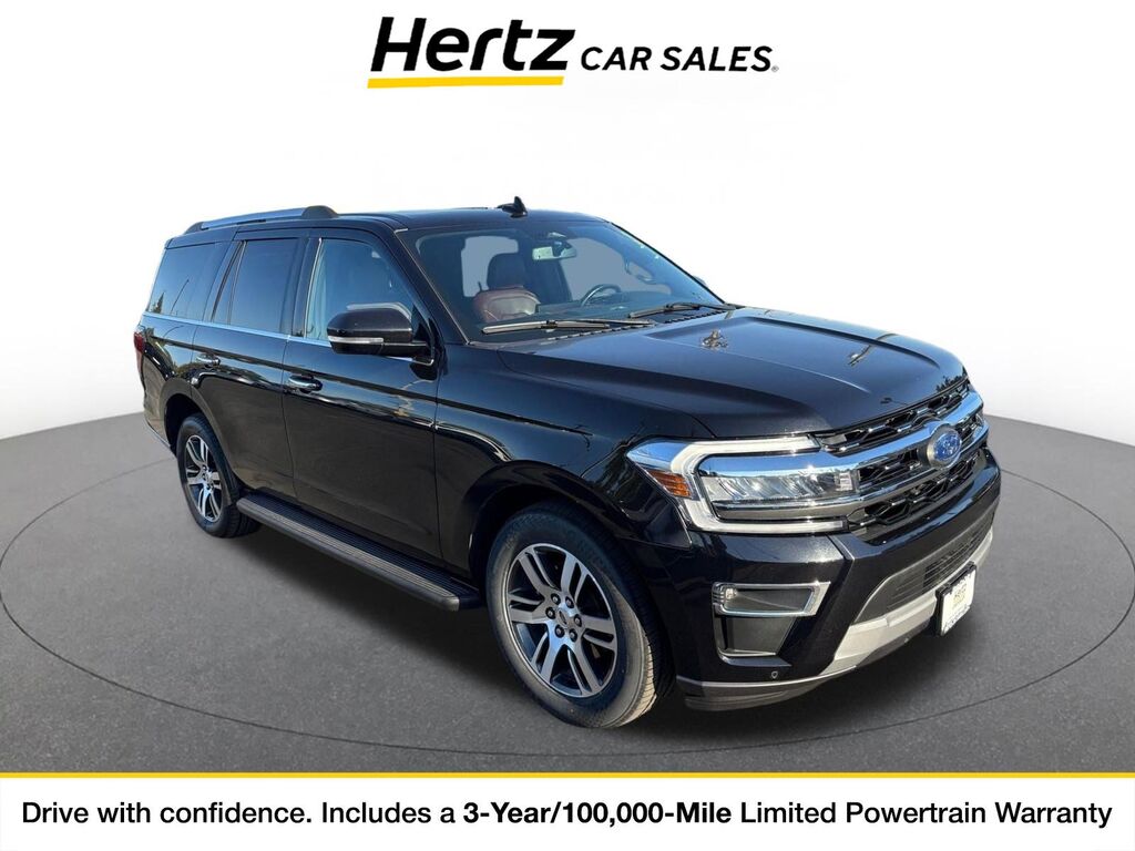 2024 Ford Expedition Limited — photo 1 of 1