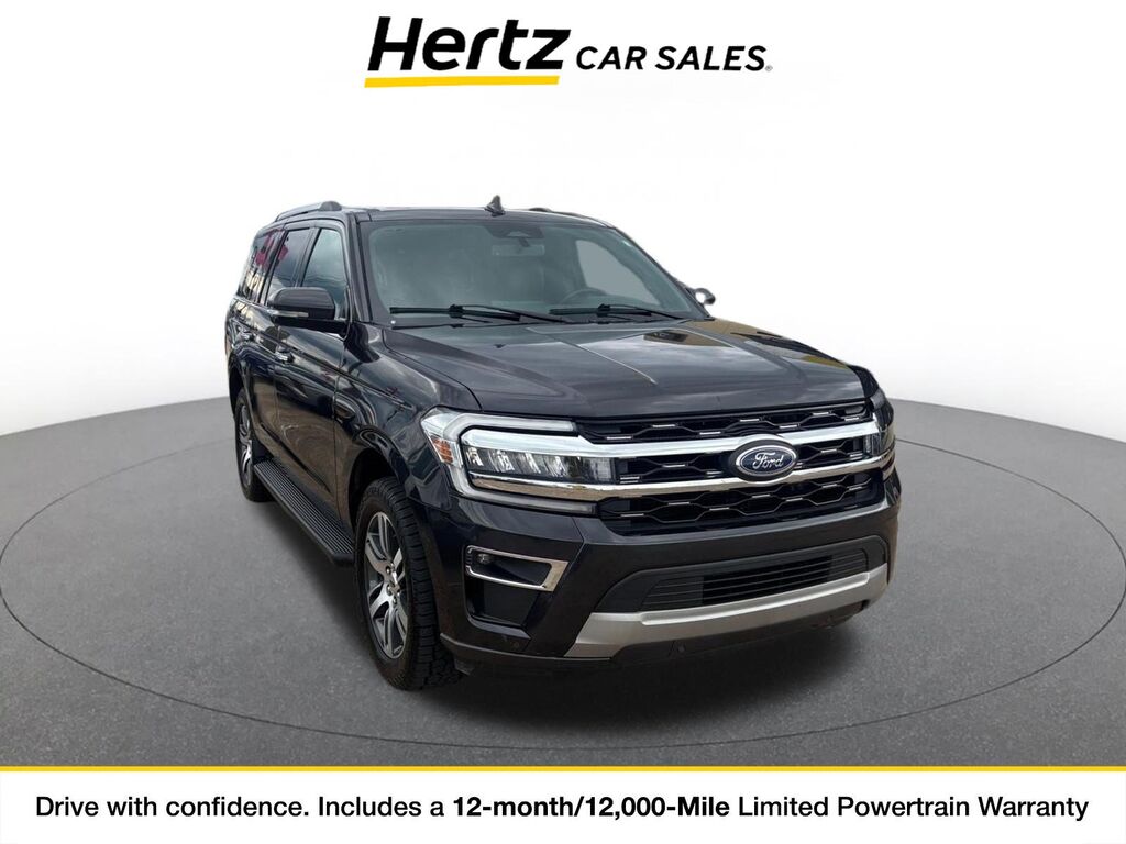 2024 Ford Expedition Limited — photo 1 of 1