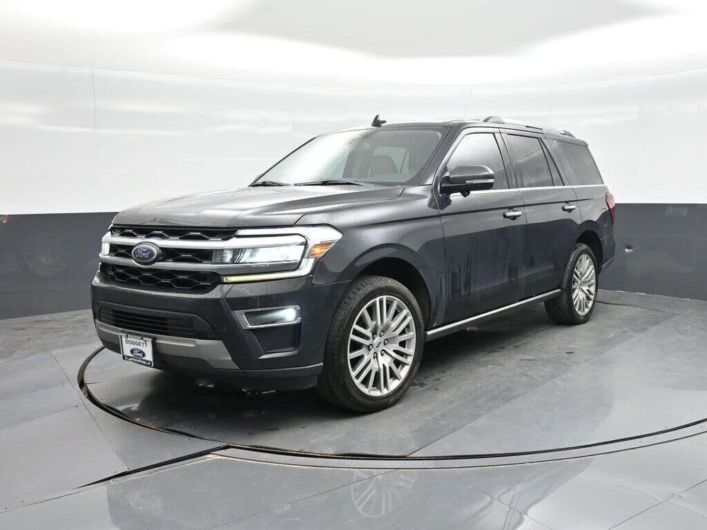 2023 Ford Expedition Limited — photo 1 of 1