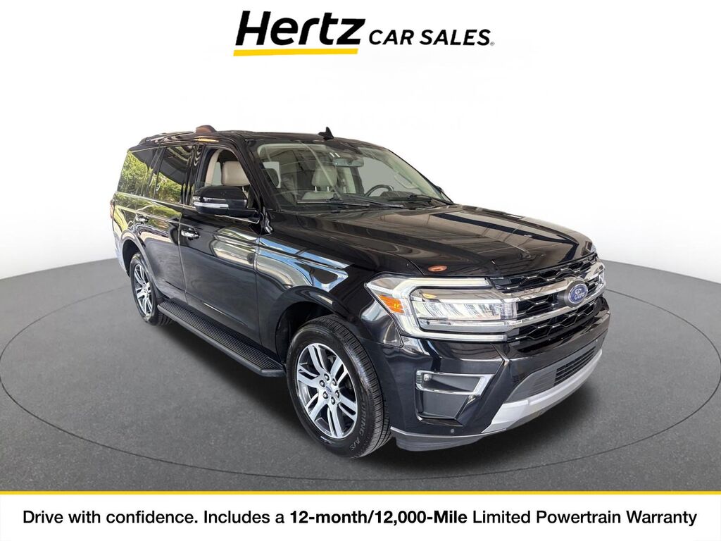 2024 Ford Expedition Limited — photo 1 of 11