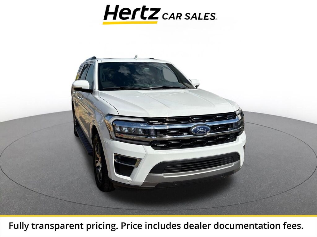 2024 Ford Expedition Limited — photo 1 of 1