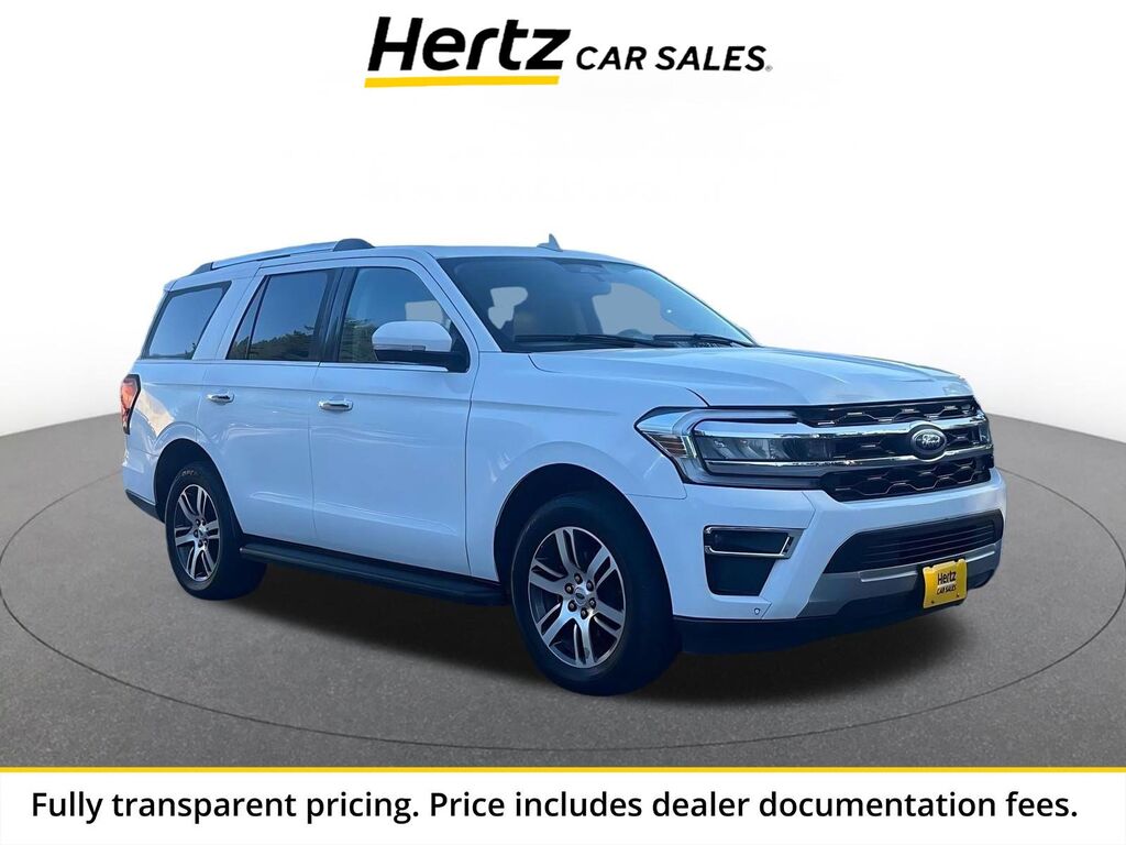 2024 Ford Expedition Limited — photo 1 of 1