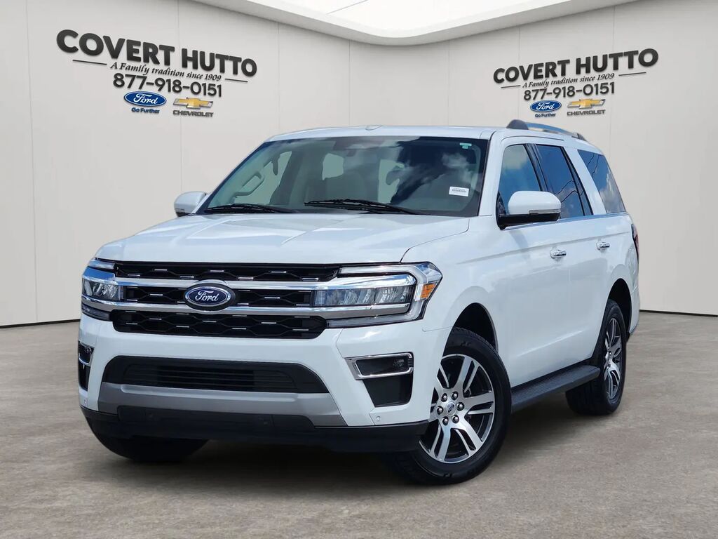 2024 Ford Expedition Limited — photo 1 of 13