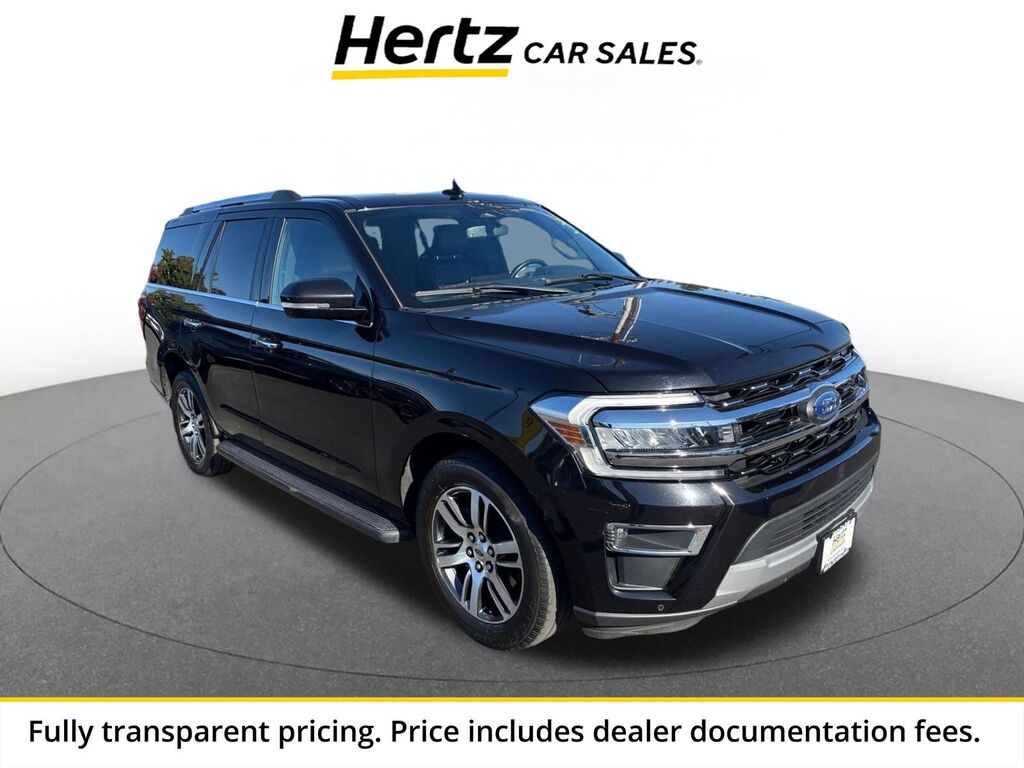 2024 Ford Expedition Limited — photo 1 of 4