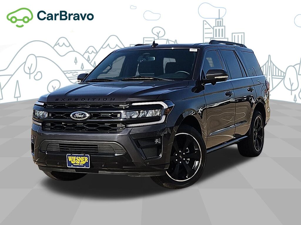 2024 Ford Expedition Limited — photo 1 of 6