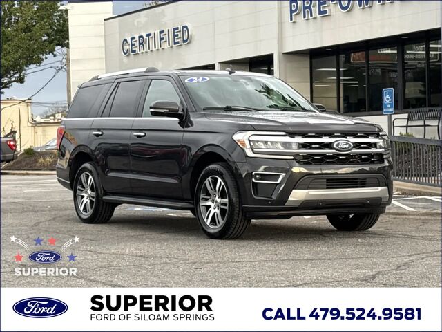 2024 Ford Expedition Limited