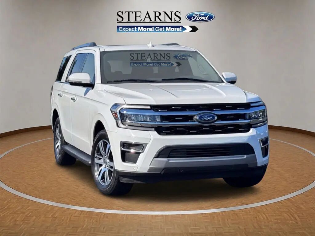 2024 Ford Expedition Limited — photo 1 of 13