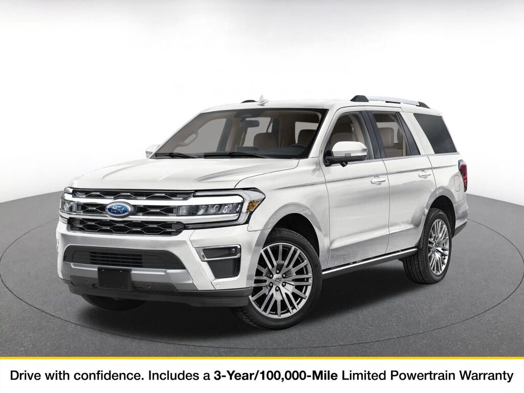 2024 Ford Expedition Limited — photo 1 of 1