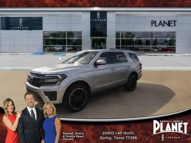 2024 Ford Expedition Limited