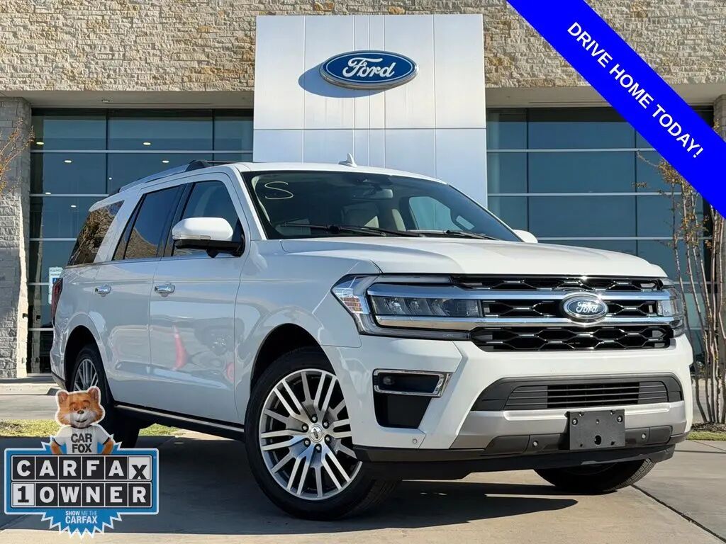 2023 Ford Expedition Limited — photo 1 of 13