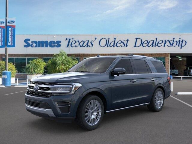 2023 Ford Expedition Limited — photo 1 of 4