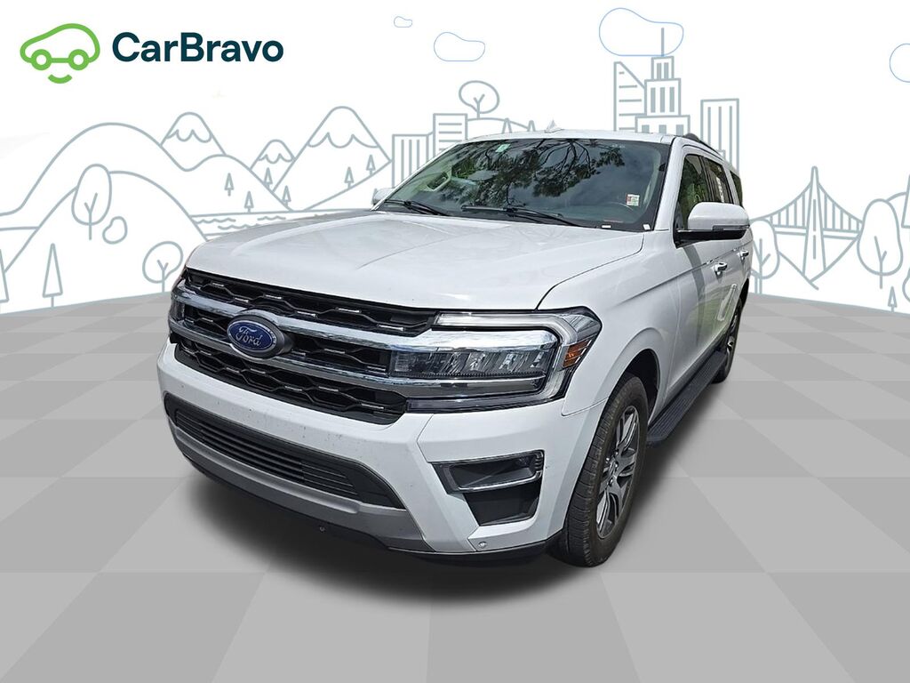 2024 Ford Expedition Limited — photo 1 of 6