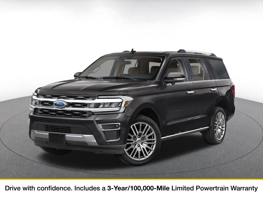2024 Ford Expedition Limited — photo 1 of 1