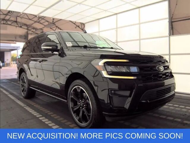 2023 Ford Expedition Limited — photo 1 of 6