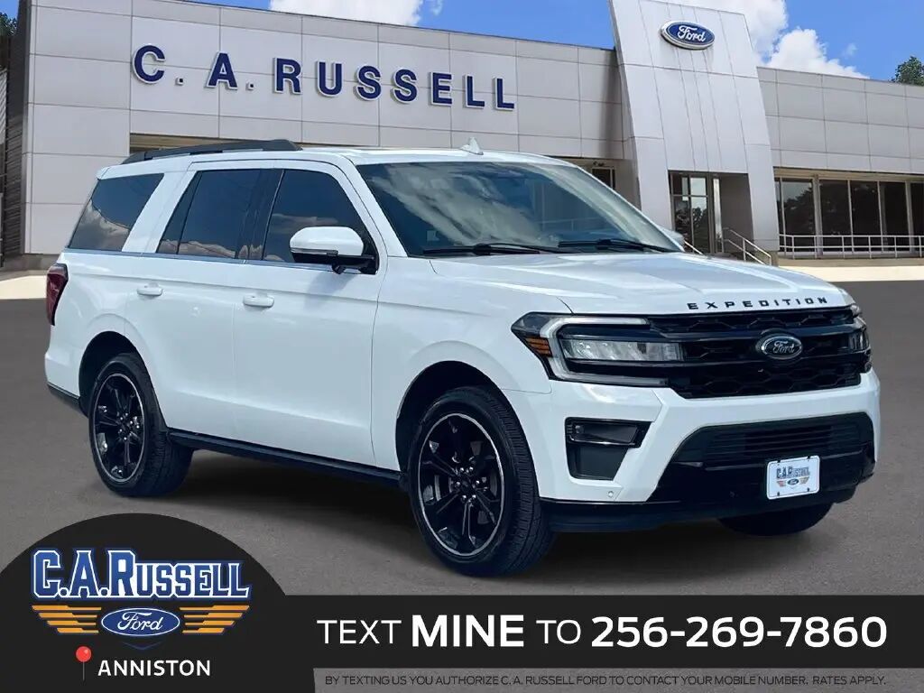2023 Ford Expedition Limited — photo 1 of 13