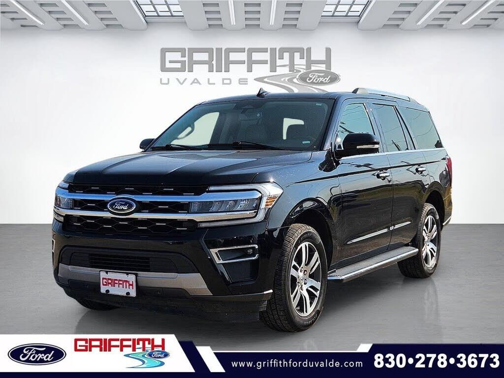 2023 Ford Expedition Limited — photo 1 of 2