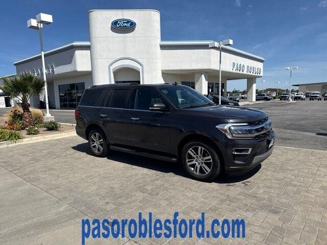 2024 Ford Expedition Limited — photo 1 of 22