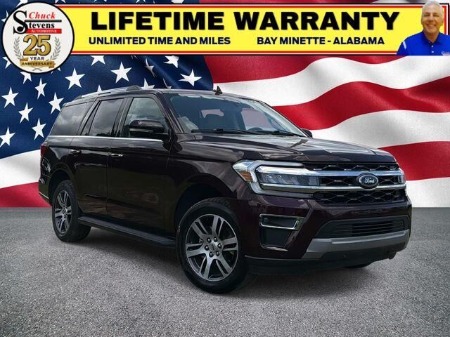 2024 Ford Expedition Limited — photo 1 of 27