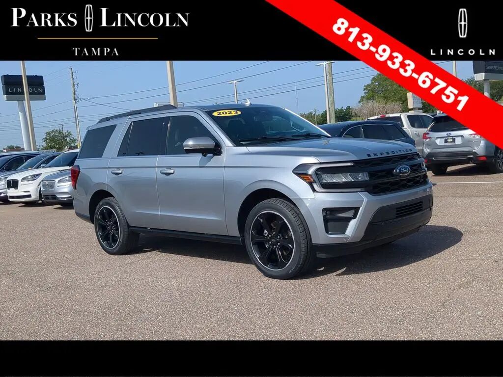 2023 Ford Expedition Limited — photo 1 of 26